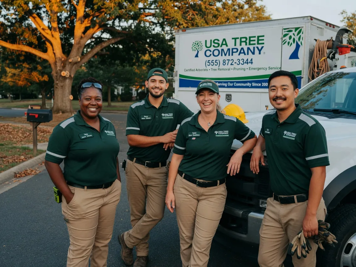 Tree Care company in Westphalia, IA