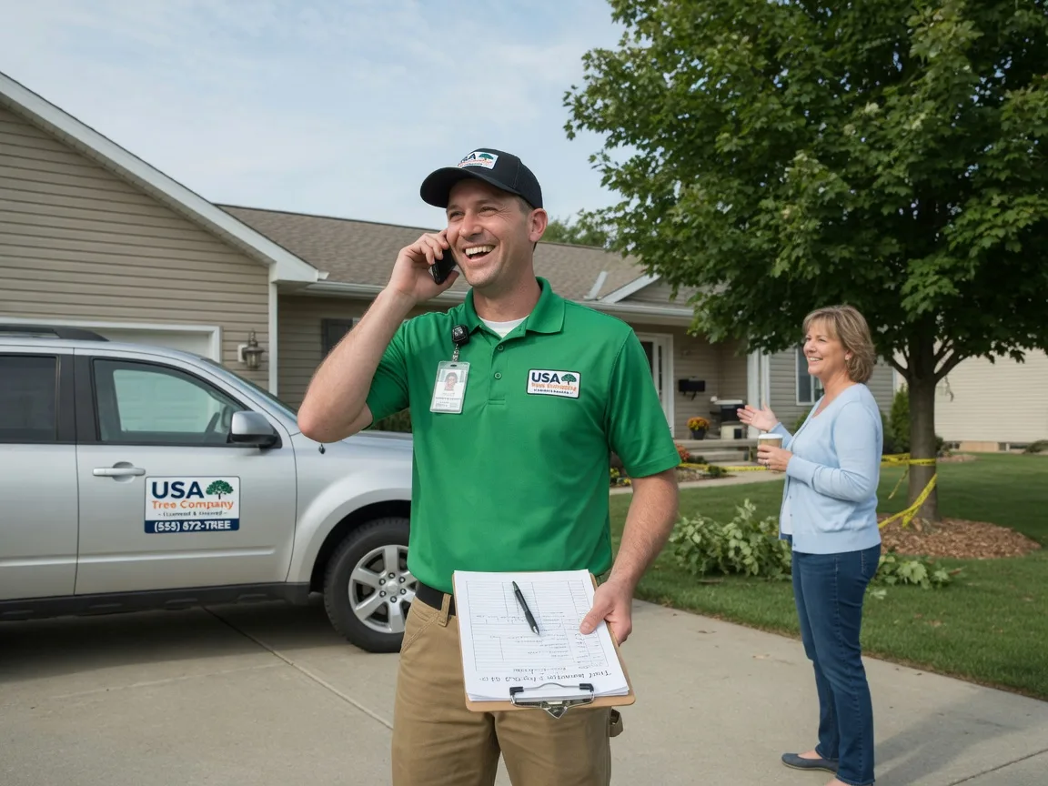 Tree Care Westphalia, IA FAQs